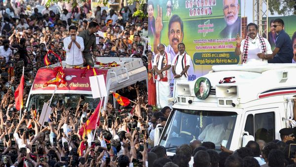 കൊങ്കുനാട്ടിൽ ആര് വാഴും, ആര് വീഴും? അരക്കെട്ടുറപ്പിക്കാൻ എഐഎഡിഎംകെ, പിടിച്ചടക്കാൻ ടിവികെയും