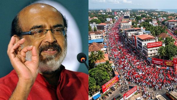 'ഇടത് മുന്നണിയുടെ പ്രകടന പത്രിക 6 തൂണുകളിലാണ് സ്ഥാപിച്ചിരിക്കുന്നത്, അത് വിലയിരുത്തൂ'; തോമസ് ഐസക്