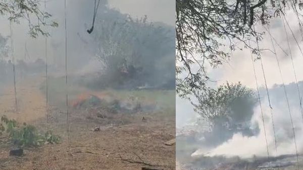 Thrissur Fire Accident: തൃശൂർ മുണ്ടത്തിക്കോട് വെടിക്കെട്ട് പുരയിൽ സ്ഫോടനം; 13 മരണം, നിരവധി പേർക്ക് പരുക്ക്