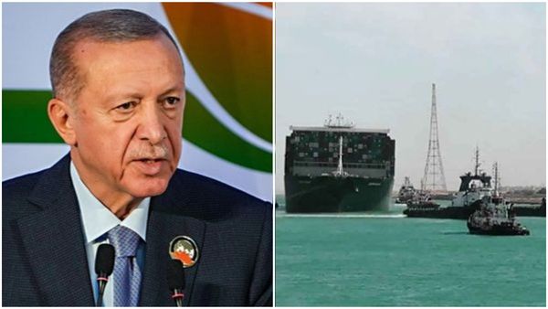 തുര്‍ക്കി പ്ലാന്‍ ബി വിജയത്തിലേക്ക്; ഇസ്താംബൂള്‍ കനാല്‍ ലോക ചിത്രം മാറ്റും, സൗദി അറേബ്യക്ക് റോളില്ല