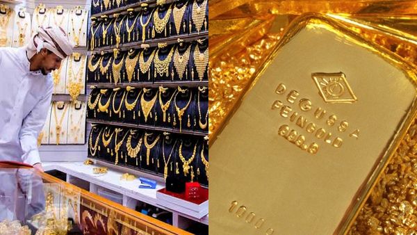 സ്വർണം വാങ്ങാൻ പ്ലാനുണ്ടോ? ഇന്നത്തെ നിരക്കുകൾ പ്രവാസികൾക്ക് ആശ്വാസമോ?