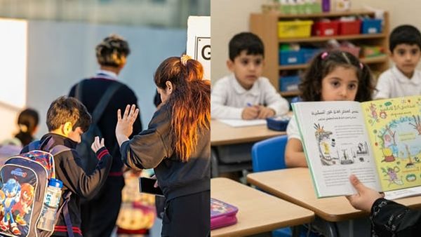 ഓൺലൈൻ പഠനം തീർന്നു; യുഎഇയിൽ തിങ്കളാഴ്ച മുതൽ എല്ലാ സ്കൂളുകളും തുറക്കും