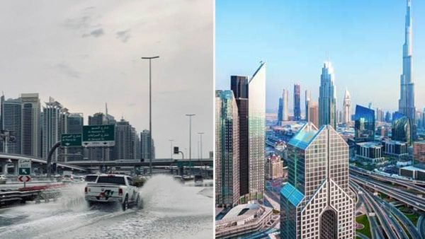 മഴയ്‌ക്കൊപ്പം പൊടിക്കാറ്റും.. രാത്രിയില്‍ ചൂട് കൂടും; യുഎഇയില്‍ കാലാവസ്ഥയില്‍ വന്‍മാറ്റം!!