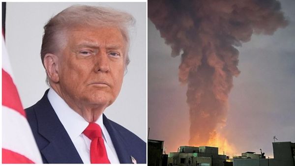 ഇറാൻ ഉടൻ കരാറിന് തയ്യാറാകണം: അല്ലാത്തപക്ഷം രാജ്യം തന്നെ ഇല്ലാതാകുമെന്ന് ട്രംപ്