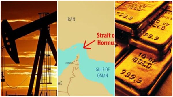 സ്വര്‍ണം വില കുറയും; ക്രൂഡ് ഓയില്‍ വില കൂടും, ഹോര്‍മുസ് ഉപരോധത്തിന് അമേരിക്ക