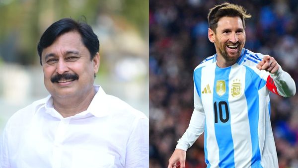 മെസ്സിയും സംഘവും കേരളത്തെ ചതിച്ചു!  കേസ് കൊടുക്കുമെന്ന് മന്ത്രി വി അബ്ദുറഹ്മാൻ