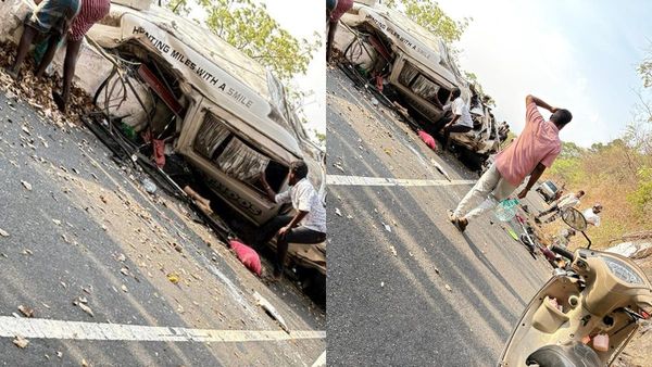 വാൽപ്പാറയിൽ വൻ അപകടം, മിനി വാൻ കൊക്കയിലേക്ക് മറിഞ്ഞ് 8 പേർ മരിച്ചു