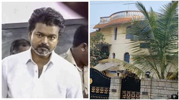 വിജയ് വീട് പൊളിച്ചുമാറ്റും; തിരഞ്ഞെടുപ്പ് ഫലത്തിന് മുമ്പ്, സാലിഗ്രാമത്തിലെ വീട് നിന്നിടം ഇനി ഫ്‌ളാറ്റ്
