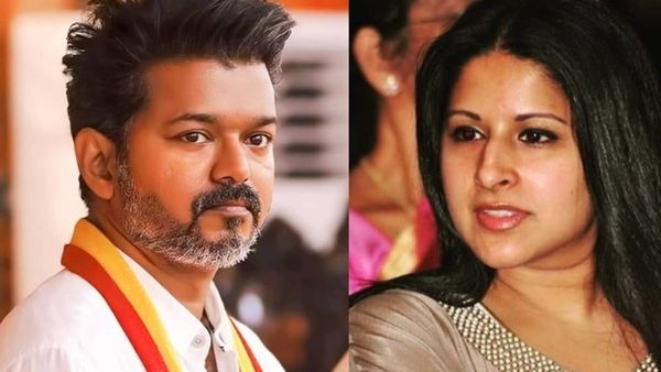 വിജയ്ക്ക് ആശ്വാസം; ഭാര്യ സംഗീത നിലപാട് മാറ്റി, തിരഞ്ഞെടുപ്പ് വാതില്‍ക്കല്‍ നില്‍ക്കെ തീരുമാനം