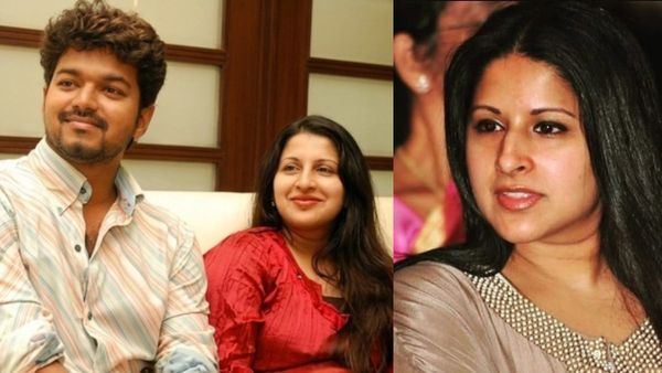 സംഗീത ആവശ്യപ്പെട്ടത് 250 കോടി; വിജയ് 35 കോടി നല്‍കാമെന്ന്, ജ്യോത്സ്യന്‍ ഇടപെട്ട് ധാരണ