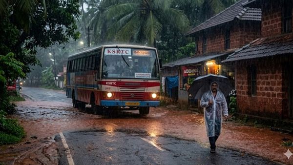 കേരളത്തിൽ കനത്ത മഴയ്ക്ക് സാധ്യത: വിവിധ ജില്ലകളിൽ യെല്ലോ അലർട്ട് പ്രഖ്യാപിച്ചു
