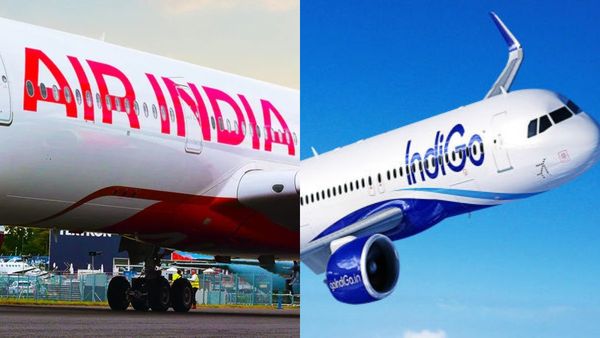 രാജ്യത്തെ വിമാന യാത്രക്കാർക്ക് തിരിച്ചടി; എയർ ഇന്ത്യയും ഇൻഡിഗോയും 250 ആഭ്യന്തര സർവീസുകൾ വെട്ടിച്ചുരുക്കി