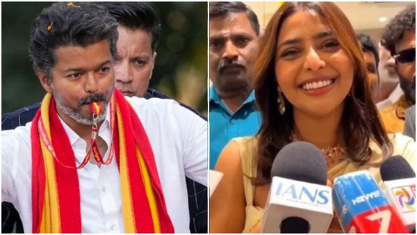 വിജയ് ജയിക്കണം, വോട്ട് ചെയ്യാന്‍ സാധിക്കാത്തതില്‍ സങ്കടം എന്ന് നടി ഐശ്വര്യ ലക്ഷ്മി, വാക്കുകള്‍ വൈറല്‍