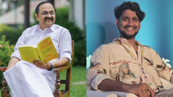 ''വിഡി സതീശൻ വേറെ പാർട്ടി ഉണ്ടാക്കിയേക്കാം, ഇടതുപക്ഷവും ലീഗും പിന്തുണയ്ക്കും, ഇതാണ് എൻഡിഎയുടെ സുവർണ്ണാവസരം''