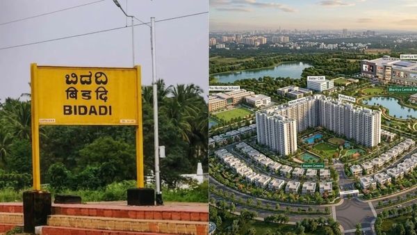ബിദാദി ടൗൺഷിപ്പിന്റെ ഭാവിയിൽ ആശങ്ക; ഭൂമി ഏറ്റെടുക്കലിനെതിരെ കർഷക പ്രതിഷേധം, വേണ്ടത് 9640 ഏക്കർ