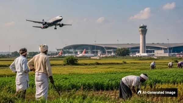 ചെന്നൈയിലെ രണ്ടാമത്തെ വിമാനത്താവളം;പരന്തൂർ പദ്ധതി ഉപേക്ഷിക്കാൻ വിജയ് സർക്കാർ?
