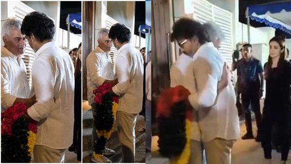 അമ്മ നഷ്ടപ്പെട്ട ദുഃഖത്തിൽ അജിത്; ആശ്വസിപ്പിക്കാൻ തൃഷയ്ക്കൊപ്പം ഓടിയെത്തി മുഖ്യമന്ത്രി വിജയ്