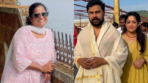 ''ദിലീപും കാവ്യാ മാധവനും വളരെ വലിയ ഒരു നേതാവും തിരുപ്പതിയില്‍ പോയി'', ചർച്ചയായി ടിബി മിനിയുടെ പോസ്റ്റ്