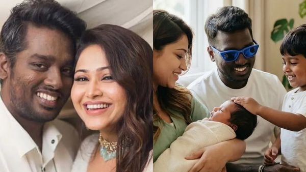 കുഞ്ഞുമാലാഖയെത്തി! മകളുടെ പേര് വെളിപ്പെടുത്തി സംവിധായകൻ അറ്റ്‌ലി; ജാപ്പനീസ് സ്റ്റൈലിലുള്ള പേര് വൈറൽ