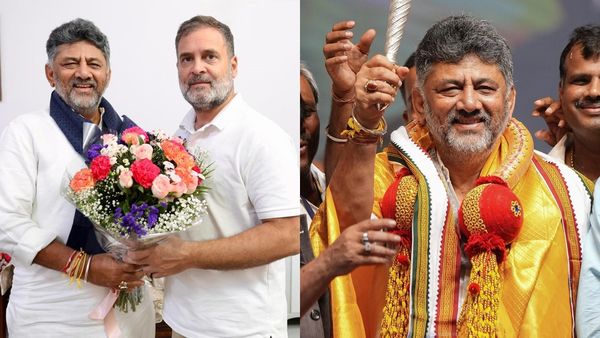 ഡികെ ശിവകുമാർ അടുത്ത തിരഞ്ഞെടുപ്പിലും വിജയിച്ച് മുഖ്യമന്ത്രിയാകും, പക്ഷേ... പ്രവചനവുമായി ജ്യോതിഷി