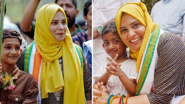 മുസ്ലീം ലീഗിന് ആദ്യ വനിതാ എംഎല്‍എ; കന്നി പോരാട്ടത്തില്‍ കരുത്തനെ വീഴ്ത്തി തഹ്ലിയ
