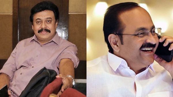 'മുൻ സാംസ്കാരിക വകുപ്പുമന്ത്രിക്ക് എന്നോട് ശത്രുത, മുഖ്യമന്ത്രിയുടെ പ്രഖ്യാപനം പ്രതീക്ഷ', പ്രതികരണവുമായി വിനയൻ