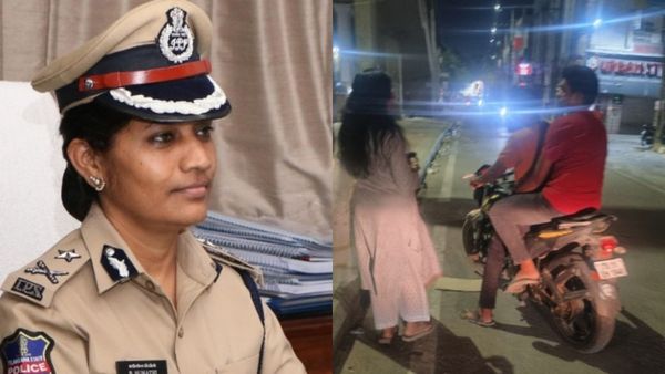 അർധരാത്രി വേഷംമാറി കമ്മീഷണർ റോഡിലിറങ്ങി; സമീപിച്ചത് 40 ഓളം പുരുഷന്മാർ! ഞെട്ടിക്കുന്ന അനുഭവം