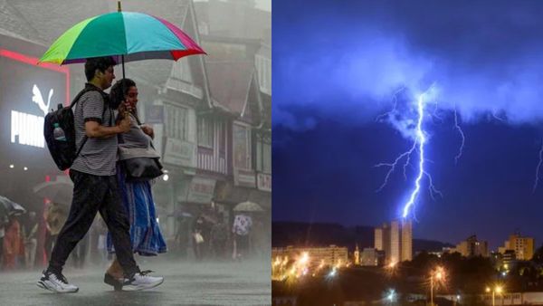 ചൂടിനെ പേടിക്കേണ്ട, വേനൽ മഴ ശക്തമാകും; കേരളത്തിലെ 8 ജില്ലകളിൽ ഇന്ന് യെല്ലോ അലർട്ട്, ഇടിമിന്നലും