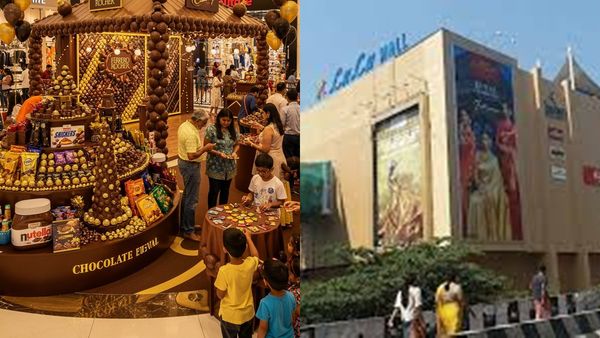 ലുലു മാളിലേക്ക് വിട്ടോ: വൻ വിലക്കുറവിൽ ചോക്ലേറ്റുകൾ..രുചിച്ച് നോക്കി വാങ്ങാനും അവസരം