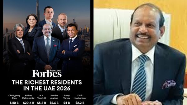 യുഎഇയിലെ ഏറ്റവും സമ്പന്നനായ മലയാളി എംഎ യൂസഫലി; ഫോർബ്സ് പട്ടികയിൽ ആറാം സ്ഥാനം, ആസ്തി ഇതാ