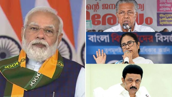 സ്റ്റാലിന്‍, പിണറായി, മമത; ബിജെപി വിരുദ്ധ ചേരിയിലെ മുഖ്യമന്ത്രിമാര്‍ക്ക് സംഭവിച്ചത്