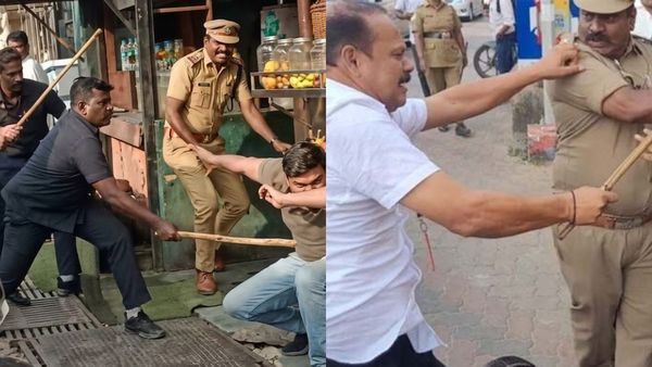 നവകേരള യാത്രയിലെ ആ 'രക്ഷാപ്രവർത്തനം'; അഞ്ച് പൊലീസുകാരും കുറ്റക്കാരാണെന്ന് എസ്‌ഐടി