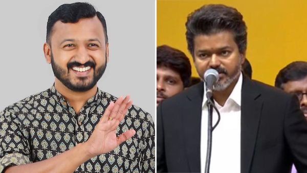 അതിവേഗം ഉയര്‍ത്തിയ ജനങ്ങള്‍ തന്നെ മറക്കും, വിജയ് ജാഗ്രത പാലിക്കണം; രാഹുല്‍ മാങ്കൂട്ടത്തില്‍