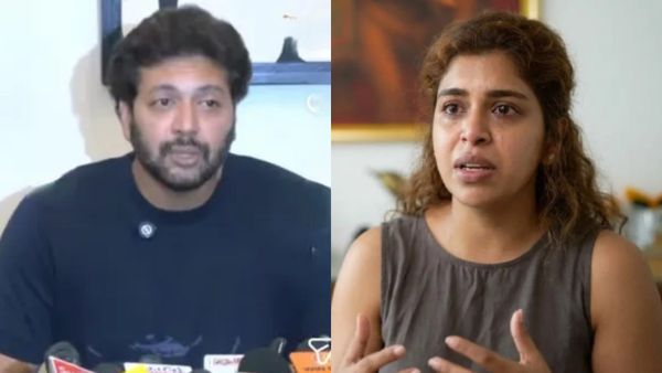 പൊട്ടിക്കരഞ്ഞ് രവി മോഹന്‍; 'മക്കളെ കാണാന്‍ കഴിയുന്നില്ല, ഇപ്പോള്‍ കെനിഷയെ അകറ്റി'