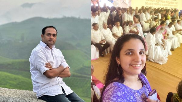 'സിപിഎം വേട്ടയാടിയ എന്നെപ്പോലുള്ളവരെ പൊരിവെയിലത്ത് നിര്‍ത്തി,ആരാണ് റിനിയെ കയറ്റി വിട്ടത്?'