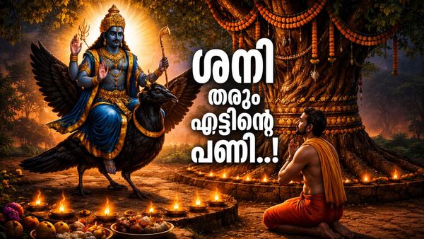 ശനിയുടെ കണ്ണ് വീണാൽ തീർന്നു; ഈ കൂറുകാർക്ക് കണ്ടക ശനി, കടബാധ്യതകൾ തലവേദന, ആരോഗ്യം സൂക്ഷിക്കണം
