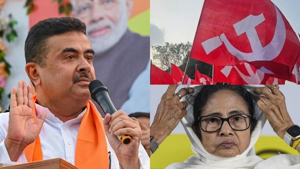 മമതയെ വീഴ്ത്താൻ സിപിഎം വോട്ടുകൾ തുണച്ചെന്ന് സുവേന്ദു അധികാരി; ഇടത് വോട്ടർമാർക്ക് നന്ദി പറഞ്ഞ് ബിജെപി