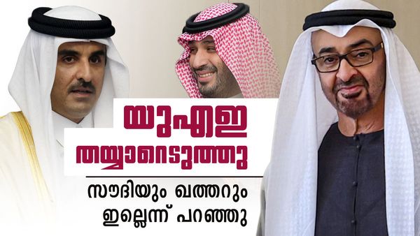 യുഎഇ തിരിച്ചടിക്ക് ഒരുങ്ങി; സൗദി അറേബ്യയും ഖത്തറും ഇല്ലെന്ന് പറഞ്ഞു, അന്ന് സംഭവിച്ചത്‌