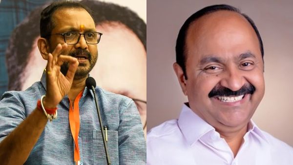 'രാഹുലും കമ്പനിയും ഭൂലോക ഇരട്ടത്താപ്പ് സംഘം'; രത്തൻ ഖേൽക്കറിന്റെ നിയമനത്തിൽ കെ സുരേന്ദ്രൻ