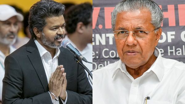 'വിജയ്ക്ക് ഹൃദയം നിറഞ്ഞ അഭിനന്ദനങ്ങൾ, ജനങ്ങൾ നൽകുന്ന വിധി വലിയ ഉത്തരവാദിത്വമാണ്'; പിണറായി വിജയൻ