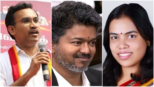 Vijay Cabinet: പോലീസ് വകുപ്പ് വിജയ്ക്ക് കീഴില്‍; വ്യവസായം യുവ വനിതാ എംഎല്‍എയ്ക്ക്, അരുണ്‍രാജിന് ആരോഗ്യം