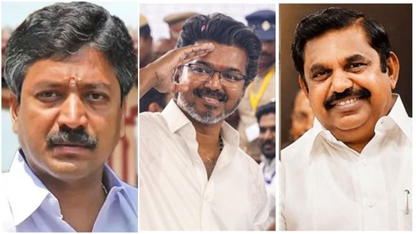 വിജയ് കളി തുടങ്ങി; അണ്ണാഡിഎംകെ പിളരുന്നു? 4 പേര്‍ മന്ത്രിസഭയിലേക്ക്, സ്റ്റാലിനെയും കാണും