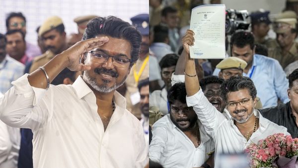 സർക്കാർ രൂപീകരണത്തിന് ശ്രമം തുടങ്ങി വിജയ്; ആദ്യം ബന്ധപ്പെട്ടത് സിപിഎമ്മിനെ, കോൺഗ്രസും പിന്തുണച്ചേക്കും