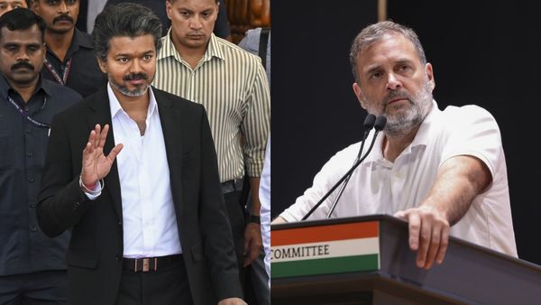 ഡൽഹി യാത്ര പൂർത്തിയാക്കി വിജയ് തിരിച്ചെത്തി; രാഹുലിനെയും സോണിയയയെയും കണ്ടില്ല, പിന്നാലെ അഭ്യൂഹം