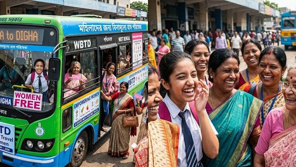 സ്ത്രീകൾക്ക് സൗജന്യയാത്ര കേരളത്തിൽ മാത്രമാണോ? ഈ സംസ്ഥാനങ്ങളിലെല്ലാം സ്ത്രീകൾക്ക് യാത്ര ഫ്രീയാ..