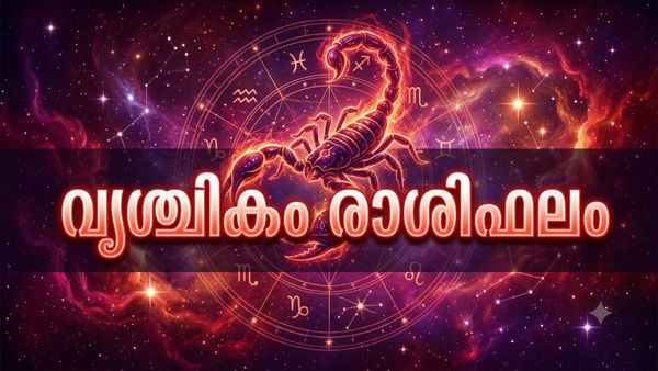 ജോലിക്കുളള അഭിമുഖങ്ങളിൽ വിജയിക്കും, പുതിയ വരുമാന സ്രോതസ്സുകൾ കണ്ടെത്തും,  വൃശ്ചികം രാശിഫലം
