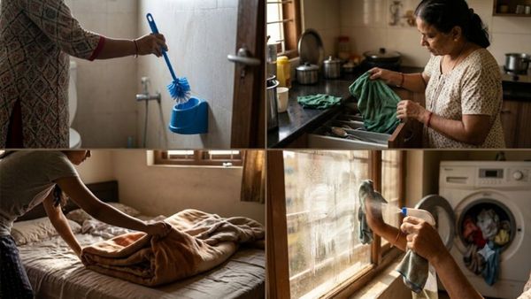 കഷ്ടപ്പെട്ട് വീട് തുടച്ചിട്ടും അഴുക്കും രോഗാണുക്കളും മാറുന്നില്ലേ? നിങ്ങൾ അറിയാതെ ചെയ്യുന്ന ഈ 5 തെറ്റുകളാണ് വില്ലൻ!