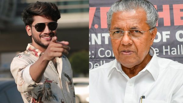 'പിണറായി തട്ടിപ്പ് നടത്തിയെന്ന് പറഞ്ഞപ്പോൾ എനിക്കെതിരെ കേസെടുത്തു, അന്ന് പ്രതിപക്ഷം മിണ്ടിയില്ല'; അഖിൽ മാരാർ