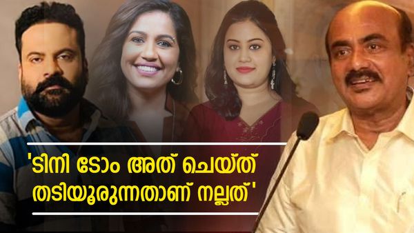 'രഞ്ജിനിക്ക് അവൻ്റെ കുഴപ്പം മനസിലായിക്കാണില്ല, ലക്ഷ്മിപ്രിയക്ക് 10 കോടി കിട്ടുമെന്നത് സ്വപ്നം';ആലപ്പി അഷ്റഫ്