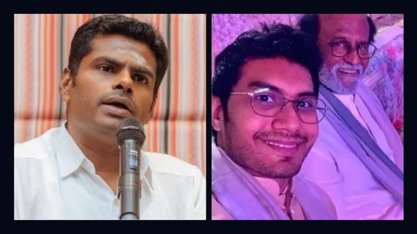 തമിഴ്നാട്ടിൽ പുതിയ രാഷ്ട്രീയ നീക്കങ്ങൾ, ബിജെപി വിട്ട അണ്ണാമലൈയുടെ പാർട്ടിയിൽ ചേർന്ന് രജനീകാന്തിന്റെ മരുമകൻ